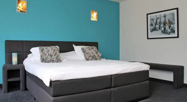 Номер Standard Hotel Afspanning De Kroon