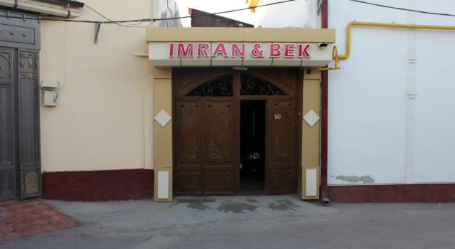 Imran&Bek