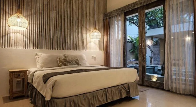 The Avani Villas, Rezerwuj Hotel Hotele w Badung z parkingiem, Parking