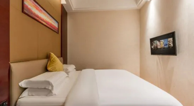 Люкс Executive с 2 комнатами Yingbai Hotel (Foshan Creative Industrial Park Jihua 4th Road)