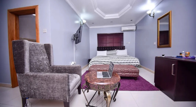 Апартаменты с 3 комнатами Topaz Luxury Suites & Apartments