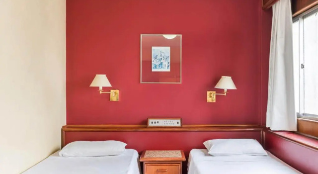 Номер Standard Hotel Tibagi