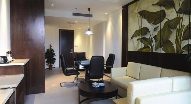Boao Holliyard Hotel