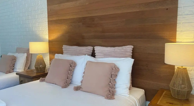 Standard- værelse Beachmere Palms Motel