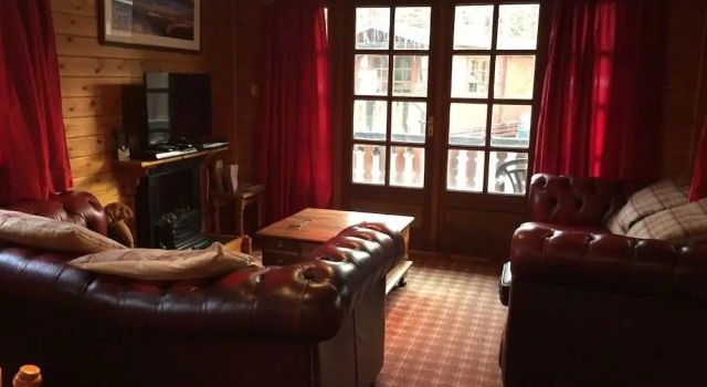 Номер Standard Lurchers Cabin Aviemore