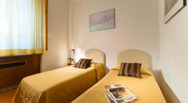 Студия Residence San Niccolo