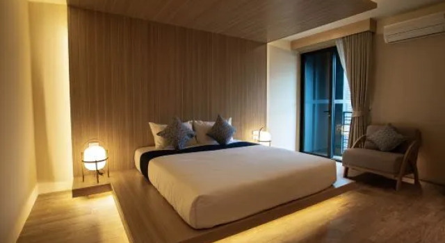 Номер Superior The Arch Phuket Hotel