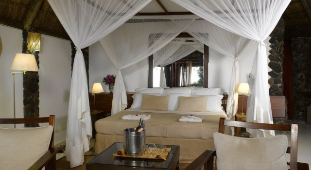 Одноместный номер Standard Rusinga Island Lodge