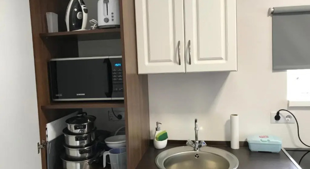 Апартаменты Dombay House