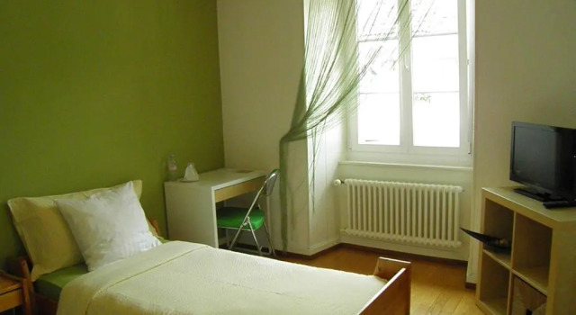 auberge au cavalier, Varaa Hostelli  
