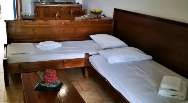 Apartmán Apollo Beach Hotel