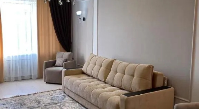2-uhkomnatnaja sovremennaja novaja kvartira v tsentre goroda, Rezerwuj Apartament Kostanay 
