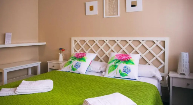 Двухместный номер Standard Hostal El Convent de Moncada