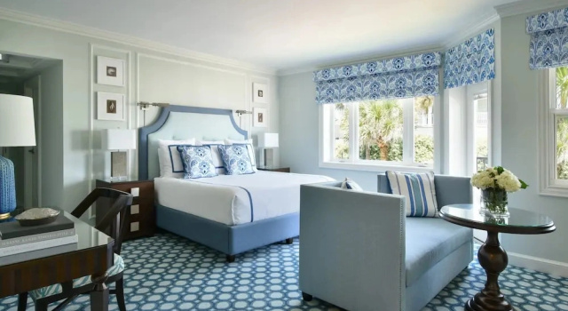 Двухместный номер Standard с частичным видом на океан Ponte Vedra Inn and Club