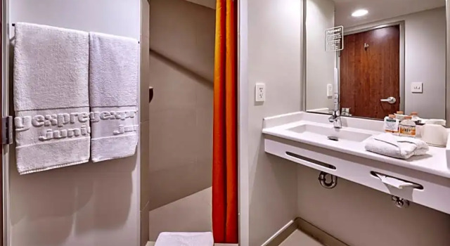 Номер Standard City Express Junior by Marriott San Luis Potosi Carranza