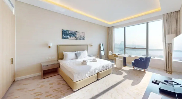 Апартаменты Palm Jumeirah - Palm Tower T1 3317