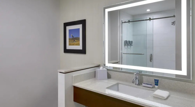 Номер Standard Four Points by Sheraton Grande Prairie