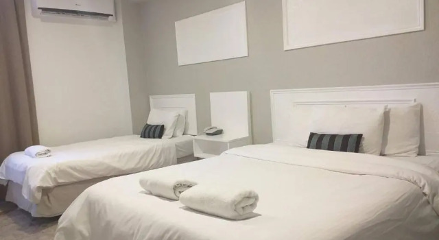 Семейный номер Standard San Marco Hotel Curacao & Casino