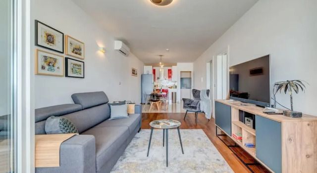 Beach & Palms Apartment, Prenota Appartamento Hotel a Croatian Islands con parcheggio, Parcheggio