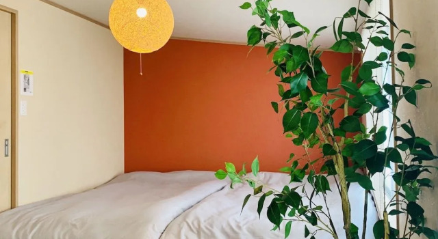 Hanazonominami Apartment 202, Забронировать Апартаменты/квартира Сакаи Осака, рядом с Спа-центр Spa World
