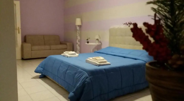 Standard cameră B&B Le Comari Salentine