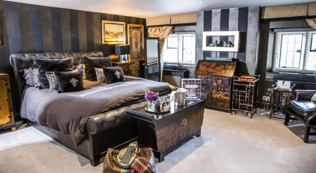 Номер Deluxe Court House Manor Luxury B&B