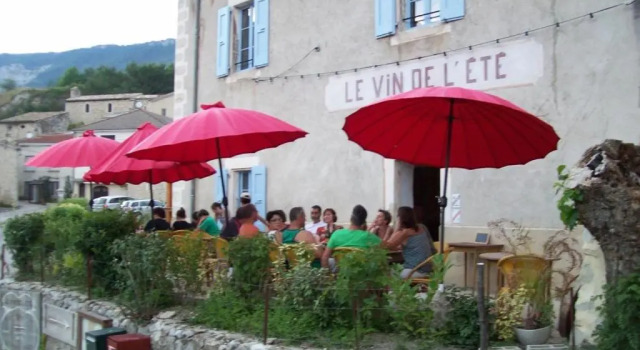 Le Vin de lEté
