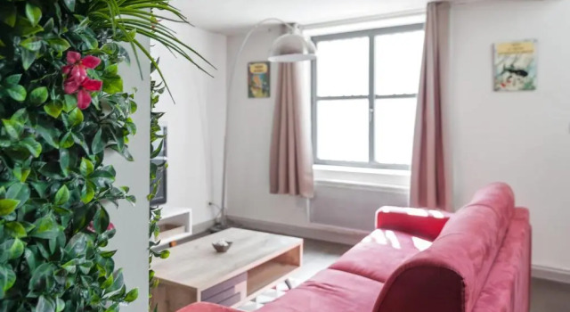 Superb Townhouse Duplex - Croix Rousse