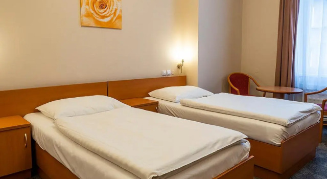 Hotel Olympia Garni
