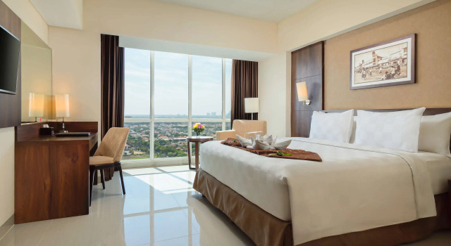 Deluxe Double room Best Western De Papilio