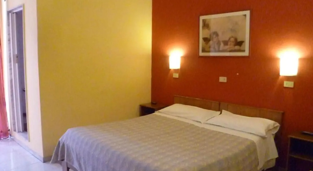 Двухместный номер Standard Hotel Pensione Romeo