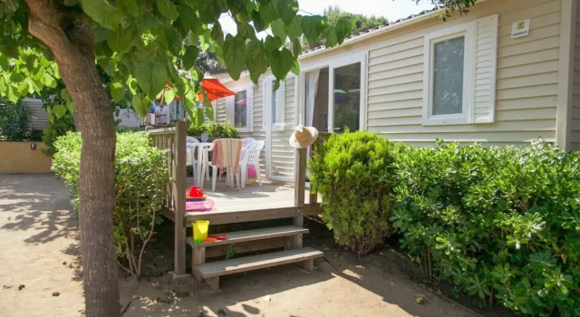 Номер Standard Camping Sènia Caballo de Mar