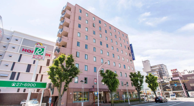 Sanco Inn Kuwana Ekimae, Rezervovat Hotel Kuwana Mie