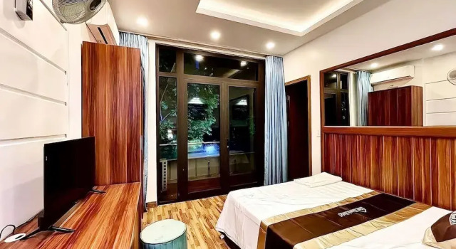 GRAD Dai Thanh Motel