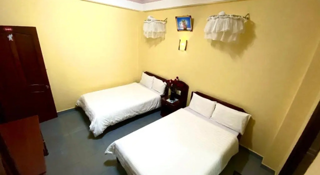 Номер Economy PK Hotel