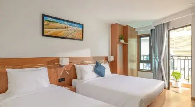 Номер Executive VieLa Apartment Nha Trang