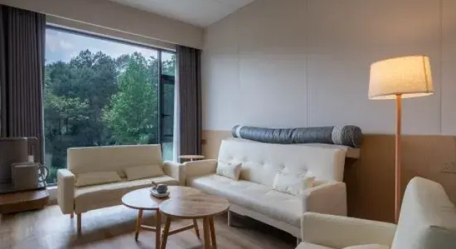 Люкс Yangshuo Yunshan Homestay (Xianggong Mountain)