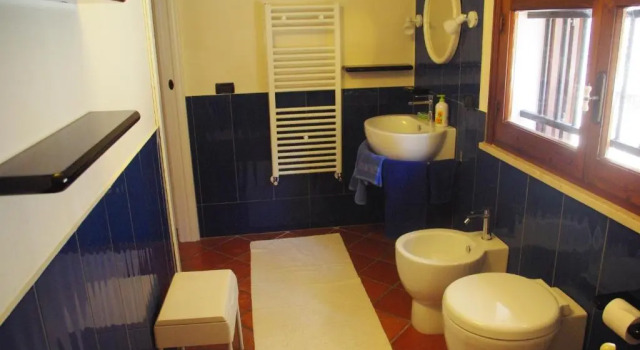 Standard Vierer Zimmer B&B Via Roma