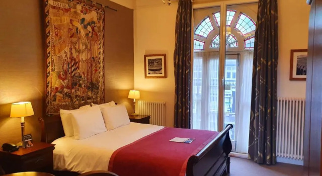 Двухместный номер Superior Kings Arms Hotel by Greene King Inns