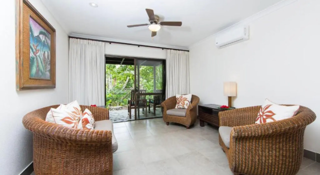 Premium Suite Pacific Resort Rarotonga