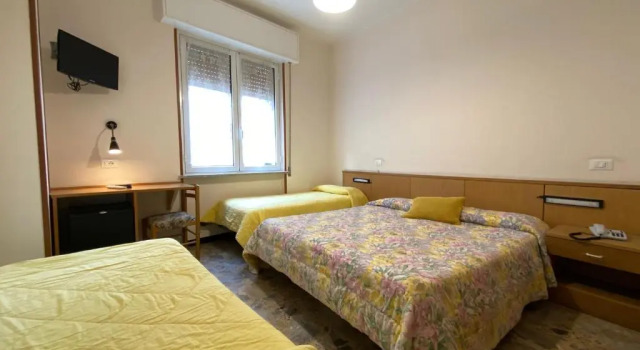Четырёхместный номер Standard Hotel San Marco
