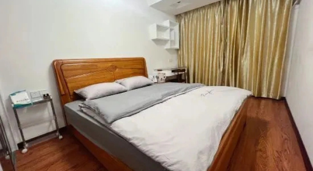 Люкс с видом на море Pingtan Wanbao Gongyuan Nanfeng Yaju Homestay