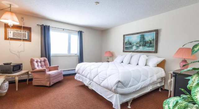 Номер Standard Englehart Inn