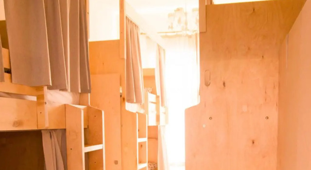 Seng i sovesal (sovesal til kvinder) Hostel Forum