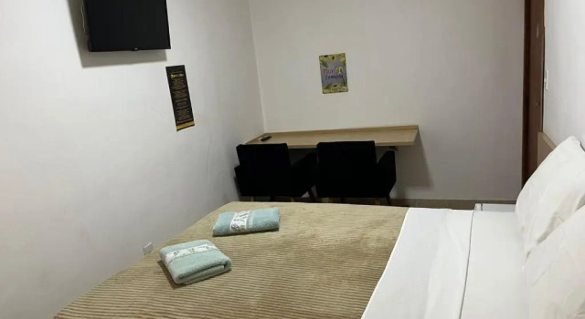 HOTEL ROCHA - Olímpia, Забронировать Отель Отели в центре Олимпии с завтраком, отели в центре Олимпии с завтраком