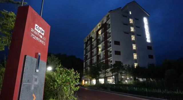 Coop Sweet House, Boek Hotel Hotels in Gangwon-Do met parkeren, Parkeren