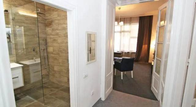Апартаменты Hearth of Belgrade apartment