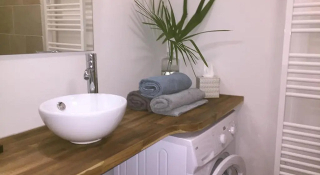 Апартаменты La casa de Sophie T3 avec jardinet, Parking privé - Port de Vannes