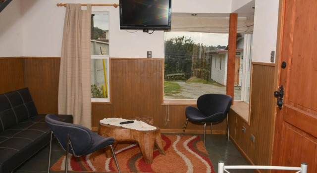 Cabañas Bosque Sur, Prenota Hotel Puerto Varas Cruce Andino