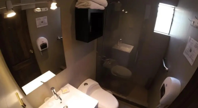 Семейные апартаменты Apart Hotel Gran Pacifico
